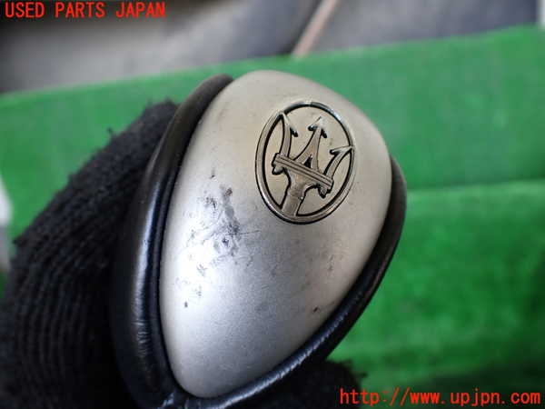 1UPJ-9232177570]マセラティ・グラントゥーリズモ(MGT)シフトノブ 中古_2