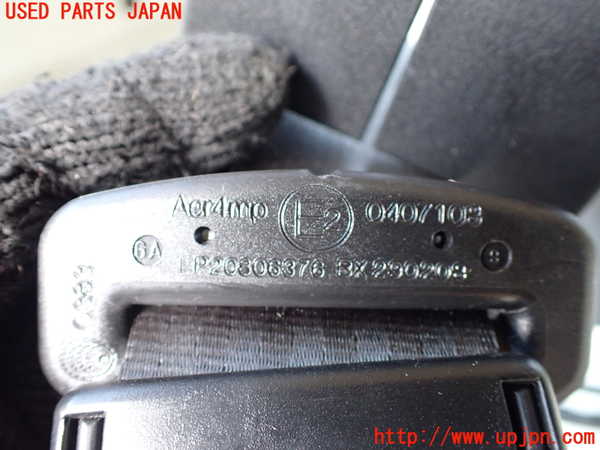 1UPJ-9232177155]マセラティ・グラントゥーリズモ(MGT)右2列目シートベルト 中古_2