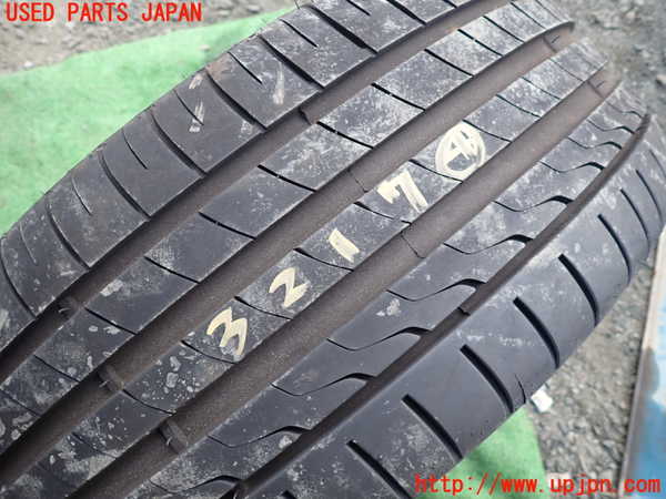 1UPJ-9232179054]マセラティ・グラントゥーリズモ(MGT)タイヤ　ホイール　1本④ 245/35ZR20 中古_5