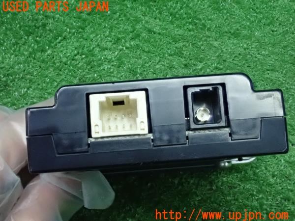 3UPJ=9232180503]ヴェルファイア ハイブリッドX(ATH20W)純正ビルトイン ETC車載器 08686-00341 DNETC004 中古_3