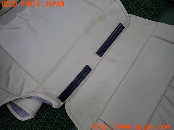 3UPJ=9232180608]ヴェルファイア ハイブリッドX(ATH20W)Clazzio クラッツィオ シートカバー Clazzio S 中古_3