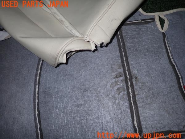 3UPJ=9232180608]ヴェルファイア ハイブリッドX(ATH20W)Clazzio クラッツィオ シートカバー Clazzio S 中古_4
