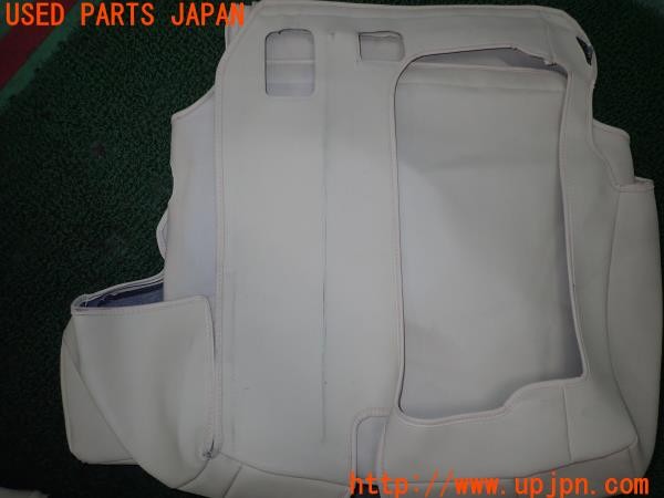 3UPJ=9232180608]ヴェルファイア ハイブリッドX(ATH20W)Clazzio クラッツィオ シートカバー Clazzio S 中古_5