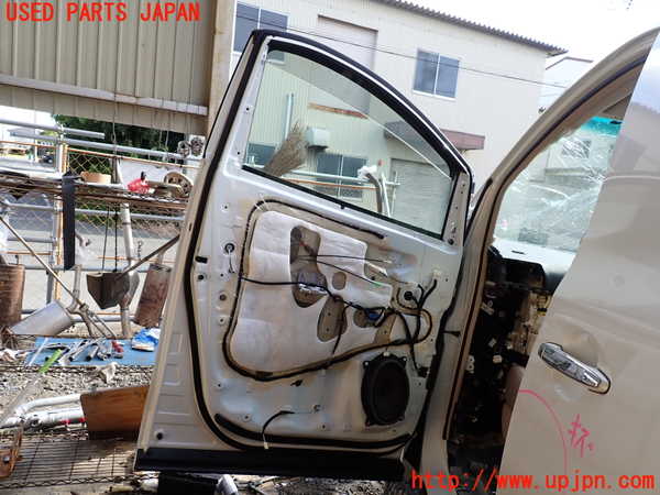 1UPJ-9232181260]ヴェルファイアハイブリッド(ATH20W)左前ドア M505 中古_4