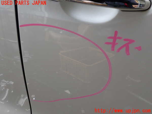 1UPJ-9232181320]ヴェルファイアハイブリッド(ATH20W)左後ドア M2L4 中古_2