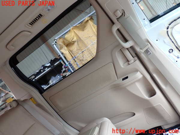 1UPJ-9232181320]ヴェルファイアハイブリッド(ATH20W)左後ドア M2L4 中古_4