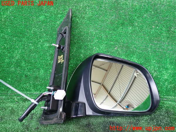1UPJ-9232181210]ヴェルファイアハイブリッド(ATH20W)右ドアミラー 中古_3