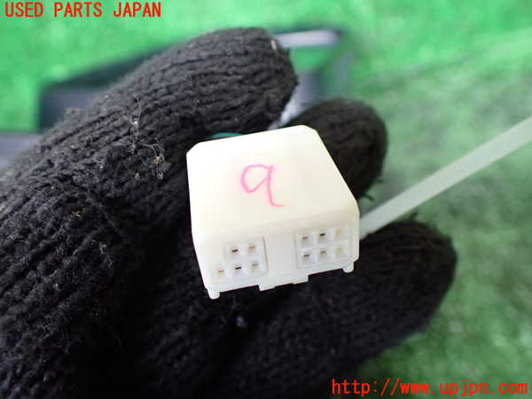 1UPJ-9232181210]ヴェルファイアハイブリッド(ATH20W)右ドアミラー 中古_4