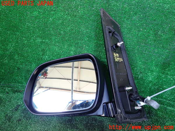 1UPJ-9232181212]ヴェルファイアハイブリッド(ATH20W)左ドアミラー 中古_2