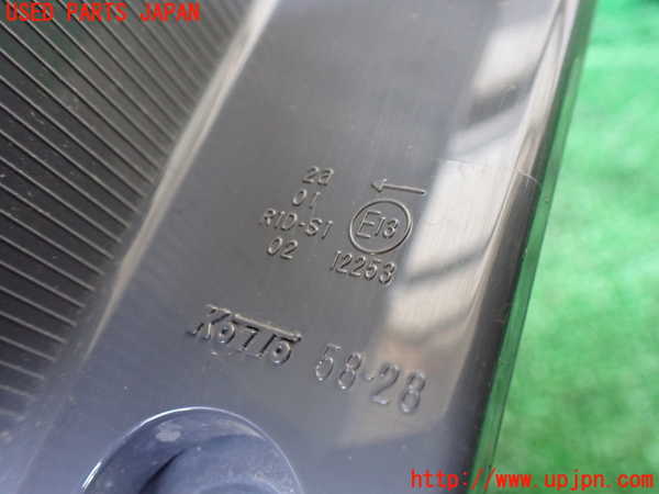 1UPJ-9232181536]ヴェルファイアハイブリッド(ATH20W)左テールランプ 中古_3