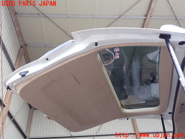 1UPJ-9232181566]ヴェルファイアハイブリッド(ATH20W)バックドア リアゲート ハッチ M31Q8 中古_4