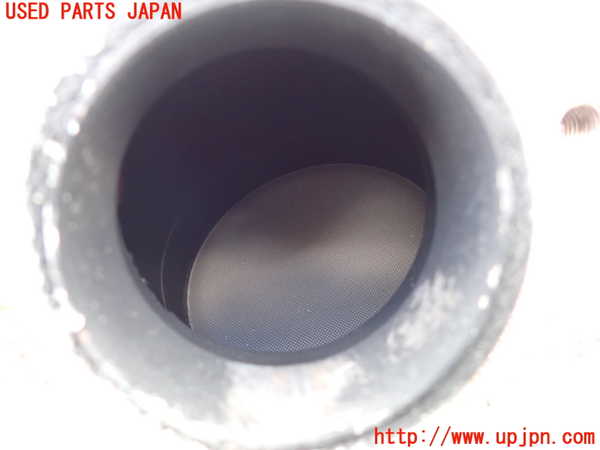 1UPJ-9232182041]ヴェルファイアハイブリッド(ATH20W)エキマニ1 触媒 マニバーター 中古_4
