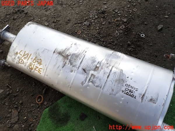 1UPJ-9232182651]ヴェルファイアハイブリッド(ATH20W)センターパイプ1 中古_3