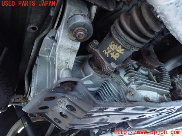 1UPJ-9232184355]ヴェルファイアハイブリッド(ATH20W)リアデフ 中古_2