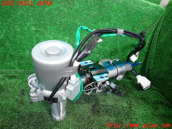 1UPJ-9232184260]ヴェルファイアハイブリッド(ATH20W)ステアリングシャフト 中古_2