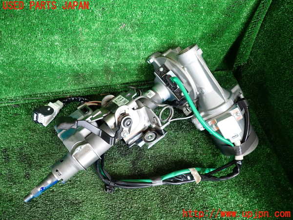 1UPJ-9232184260]ヴェルファイアハイブリッド(ATH20W)ステアリングシャフト 中古_3