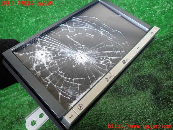1UPJ-9232186589]ヴェルファイアハイブリッド(ATH20W)カーナビゲーション HDD ジャンク部品取り_2