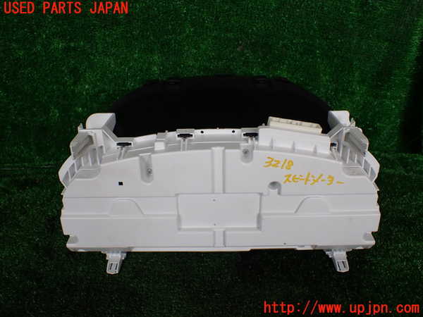 1UPJ-9232186170]ヴェルファイアハイブリッド(ATH20W)スピードメーター 中古_3