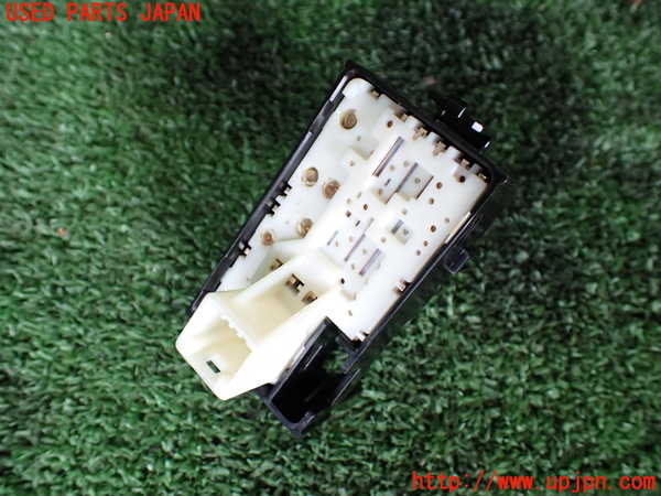 1UPJ-9232186245]ヴェルファイアハイブリッド(ATH20W)左前パワーウィンドウスイッチ 中古_2