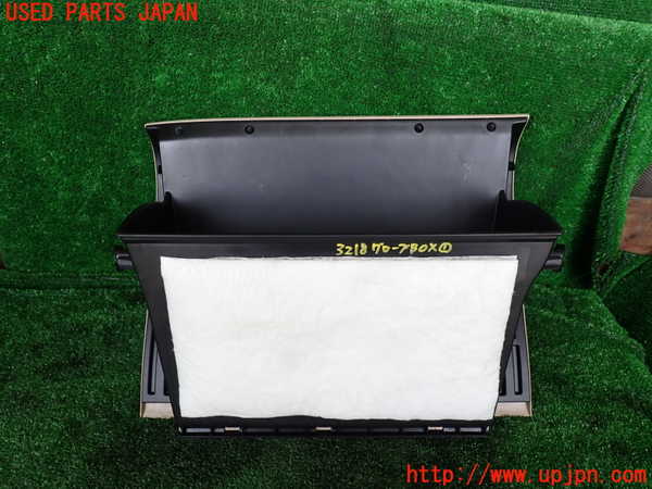 1UPJ-9232187516]ヴェルファイアハイブリッド(ATH20W)グローブボックス1 中古_3