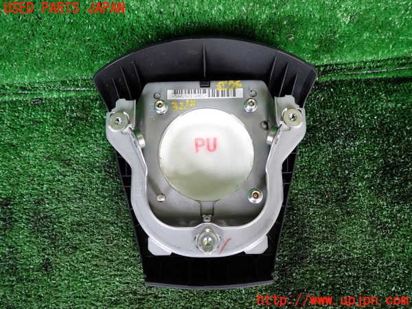 1UPJ-9232187865]ヴェルファイアハイブリッド(ATH20W)運転席側エアバッグカバー 中古_2