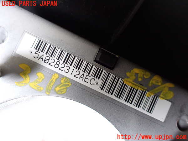 1UPJ-9232187865]ヴェルファイアハイブリッド(ATH20W)運転席側エアバッグカバー 中古_3
