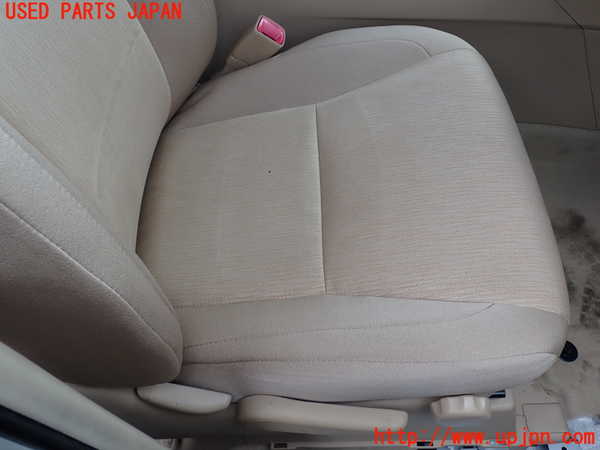 1UPJ-9232187035]ヴェルファイアハイブリッド(ATH20W)運転席シート 中古_3