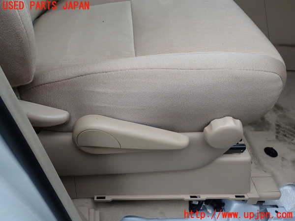 1UPJ-9232187035]ヴェルファイアハイブリッド(ATH20W)運転席シート 中古_4