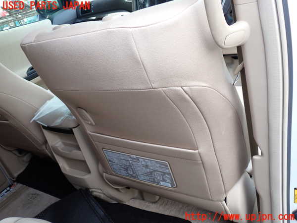 1UPJ-9232187035]ヴェルファイアハイブリッド(ATH20W)運転席シート 中古_5