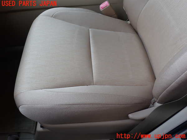 1UPJ-9232187065]ヴェルファイアハイブリッド(ATH20W)助手席シート 中古_3