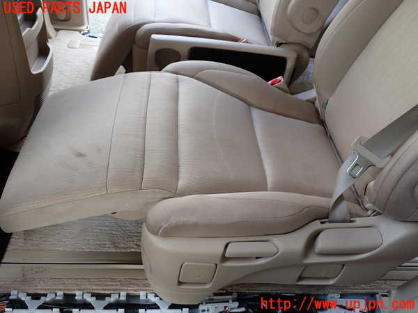 1UPJ-9232187175]ヴェルファイアハイブリッド(ATH20W)左2列目シート 中古_2