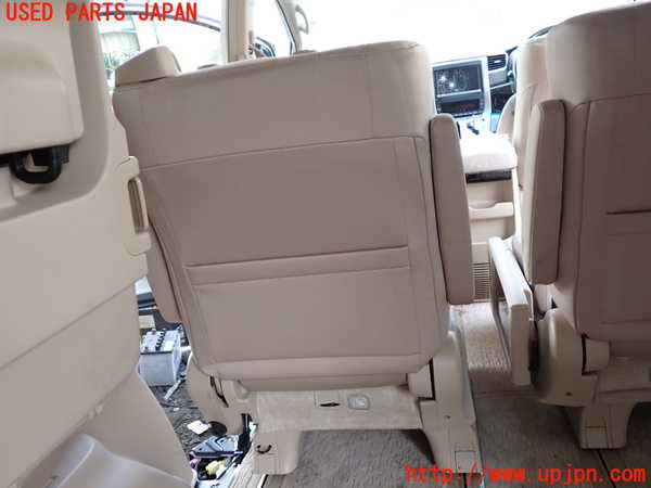 1UPJ-9232187175]ヴェルファイアハイブリッド(ATH20W)左2列目シート 中古_3
