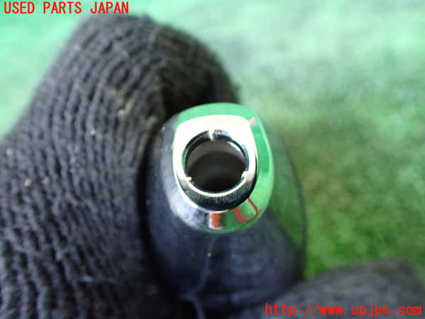 1UPJ-9232187570]ヴェルファイアハイブリッド(ATH20W)シフトノブ 中古_4