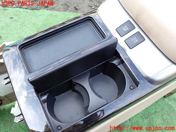 1UPJ-9232187540]ヴェルファイアハイブリッド(ATH20W)センターコンソール 中古_2