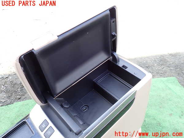 1UPJ-9232187540]ヴェルファイアハイブリッド(ATH20W)センターコンソール 中古_3