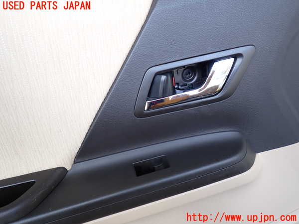 1UPJ-9232181264]ヴェルファイアハイブリッド(ATH20W)左前ドア内張り 中古_2
