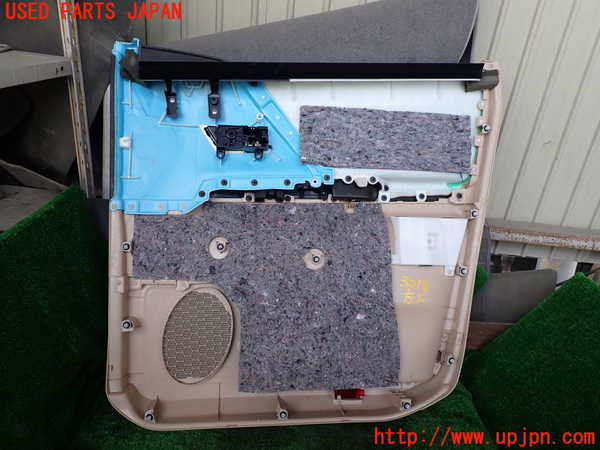 1UPJ-9232181264]ヴェルファイアハイブリッド(ATH20W)左前ドア内張り 中古_4