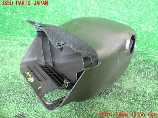 1UPJ-9232187905]ヴェルファイアハイブリッド(ATH20W)コラムカバー 中古_2