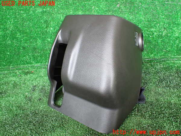 1UPJ-9232187905]ヴェルファイアハイブリッド(ATH20W)コラムカバー 中古_4