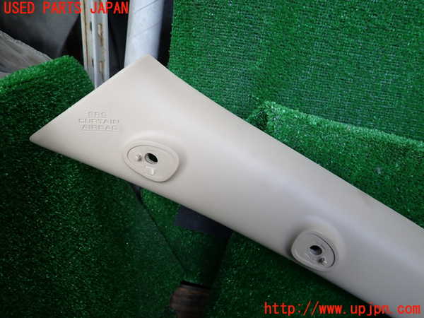 1UPJ-9232187660]ヴェルファイアハイブリッド(ATH20W)左フロントピラートリム 中古_2