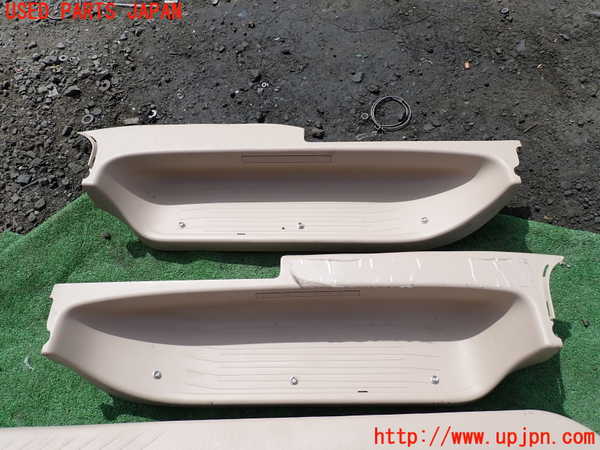 1UPJ-9232187740]ヴェルファイアハイブリッド(ATH20W)スカッフプレート 中古_2