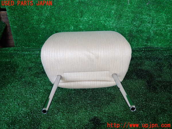 1UPJ-9232187070]ヴェルファイアハイブリッド(ATH20W)助手席ヘッドレスト 中古_3
