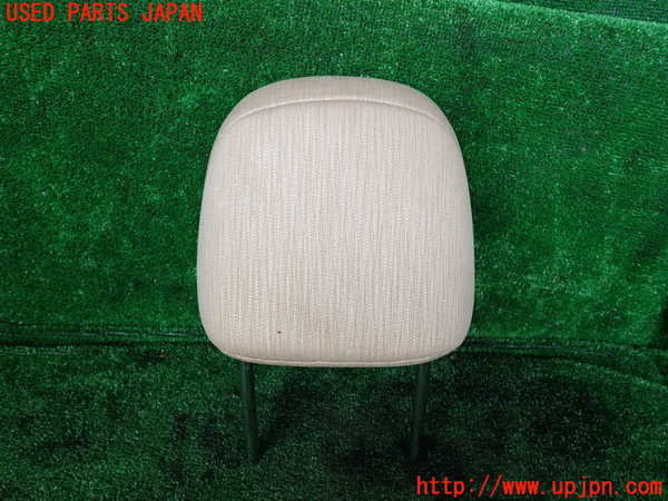 1UPJ-9232187150]ヴェルファイアハイブリッド(ATH20W)右2列目ヘッドレスト 中古_2