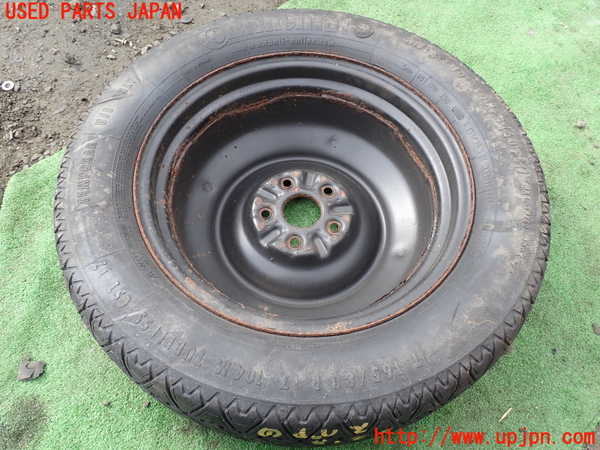 1UPJ-9232189601]ヴェルファイアハイブリッド(ATH20W)スペアタイヤ1 中古_3