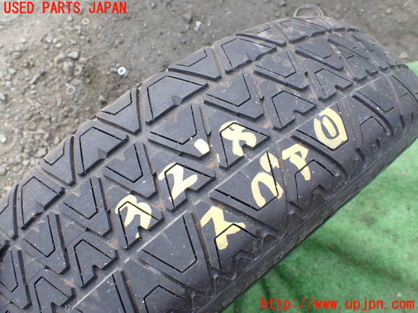 1UPJ-9232189601]ヴェルファイアハイブリッド(ATH20W)スペアタイヤ1 中古_5