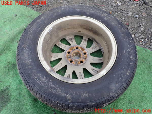 1UPJ-9232189034]ヴェルファイアハイブリッド(ATH20W)タイヤ　ホイール　1本④ 215/65R16 中古_3