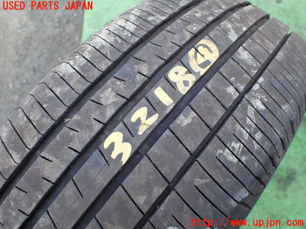 1UPJ-9232189034]ヴェルファイアハイブリッド(ATH20W)タイヤ　ホイール　1本④ 215/65R16 中古_4