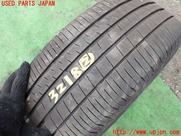 1UPJ-9232189032]ヴェルファイアハイブリッド(ATH20W)タイヤ　ホイール　1本② 215/65R16 中古_4