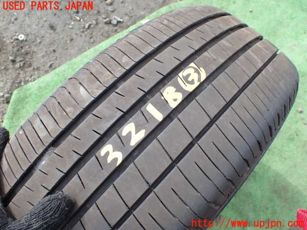 1UPJ-9232189033]ヴェルファイアハイブリッド(ATH20W)タイヤ　ホイール　1本③ 215/65R16 中古_4