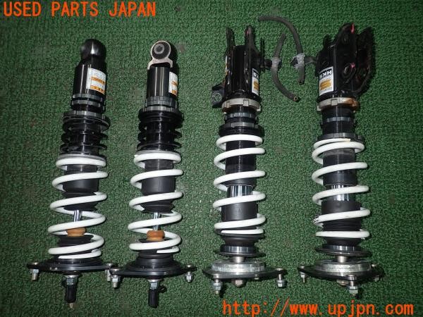 3UPJ=9232190440]86(BRZ)(ZN6 D型)HKS HIPERMAX S ハイパーマックスS 車高調 全長式 減衰調整 中古_2